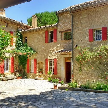 Bed and Breakfast Le Mas De Cocagne En Provence Малокен Экстерьер фото