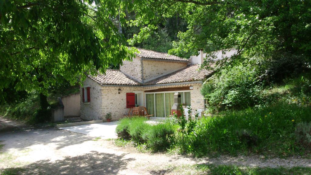 Bed and Breakfast Le Mas De Cocagne En Provence Малокен Экстерьер фото