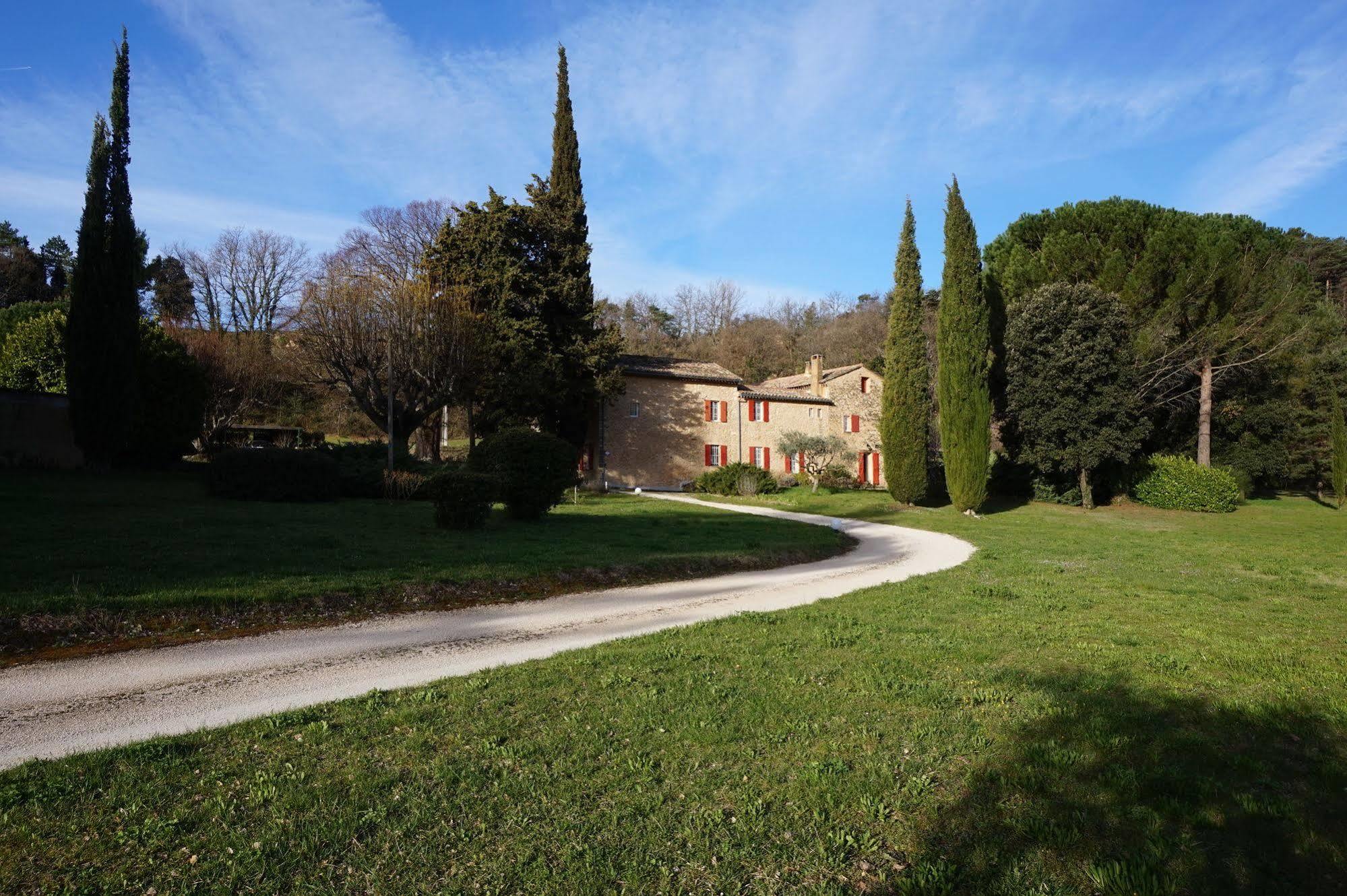 Bed and Breakfast Le Mas De Cocagne En Provence Малокен Экстерьер фото